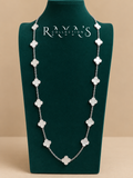 Silver Elegance Necklace