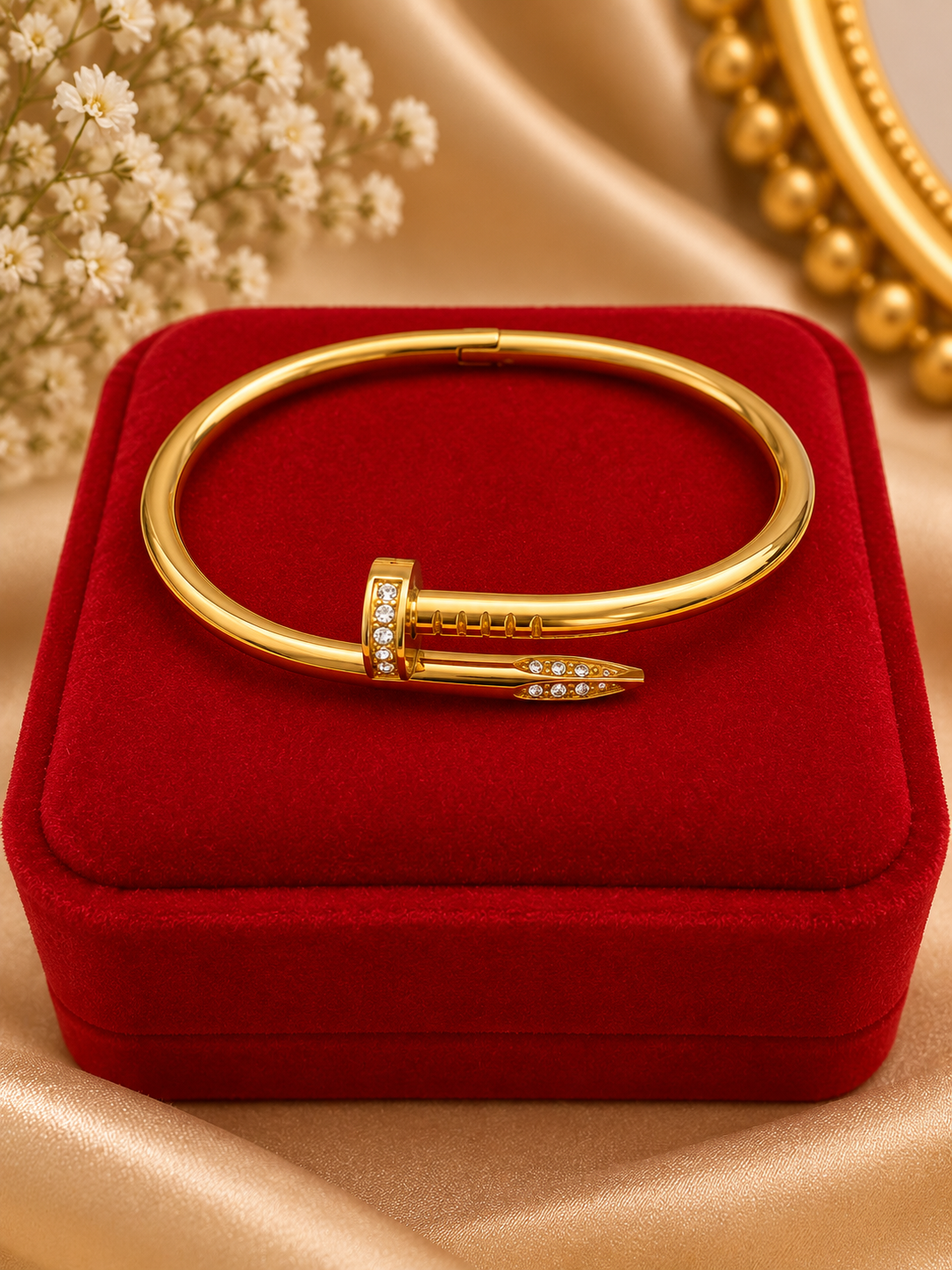 Luxe Bangle Bracelet