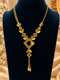 Golden Garden Jewelry Set