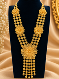 Golden Dahlia Royale Jewelry Set