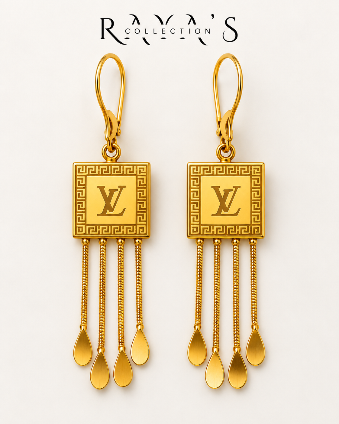 Heritage Necklace & Earring Set