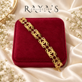 Gold Luxe Link Bracelet