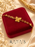 Butterfly Elegance Bracelet