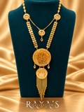 Royal Crown Tassel Set