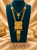 Royal Square Tassel