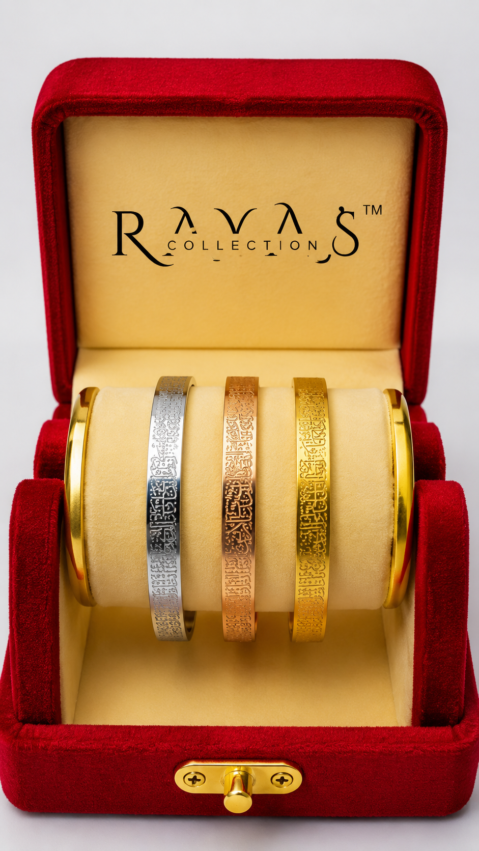 Ayatul Kursi Cuff