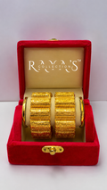 Royal Heritage Cuff Set