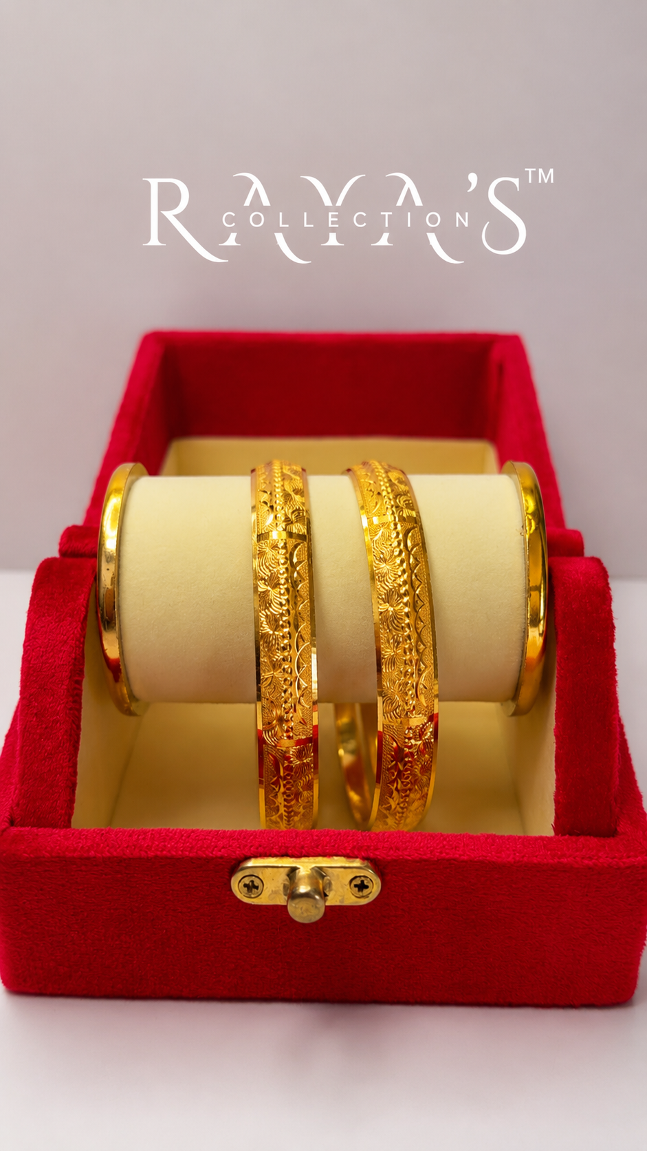 Timeless Harmony Bangle Set