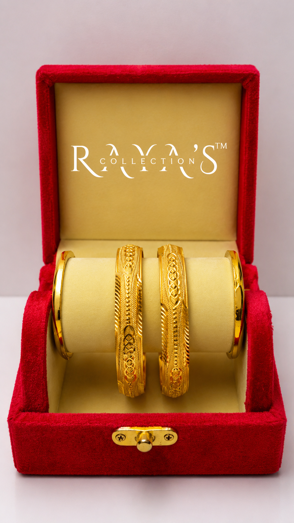 Regal Heritage Bangle Set
