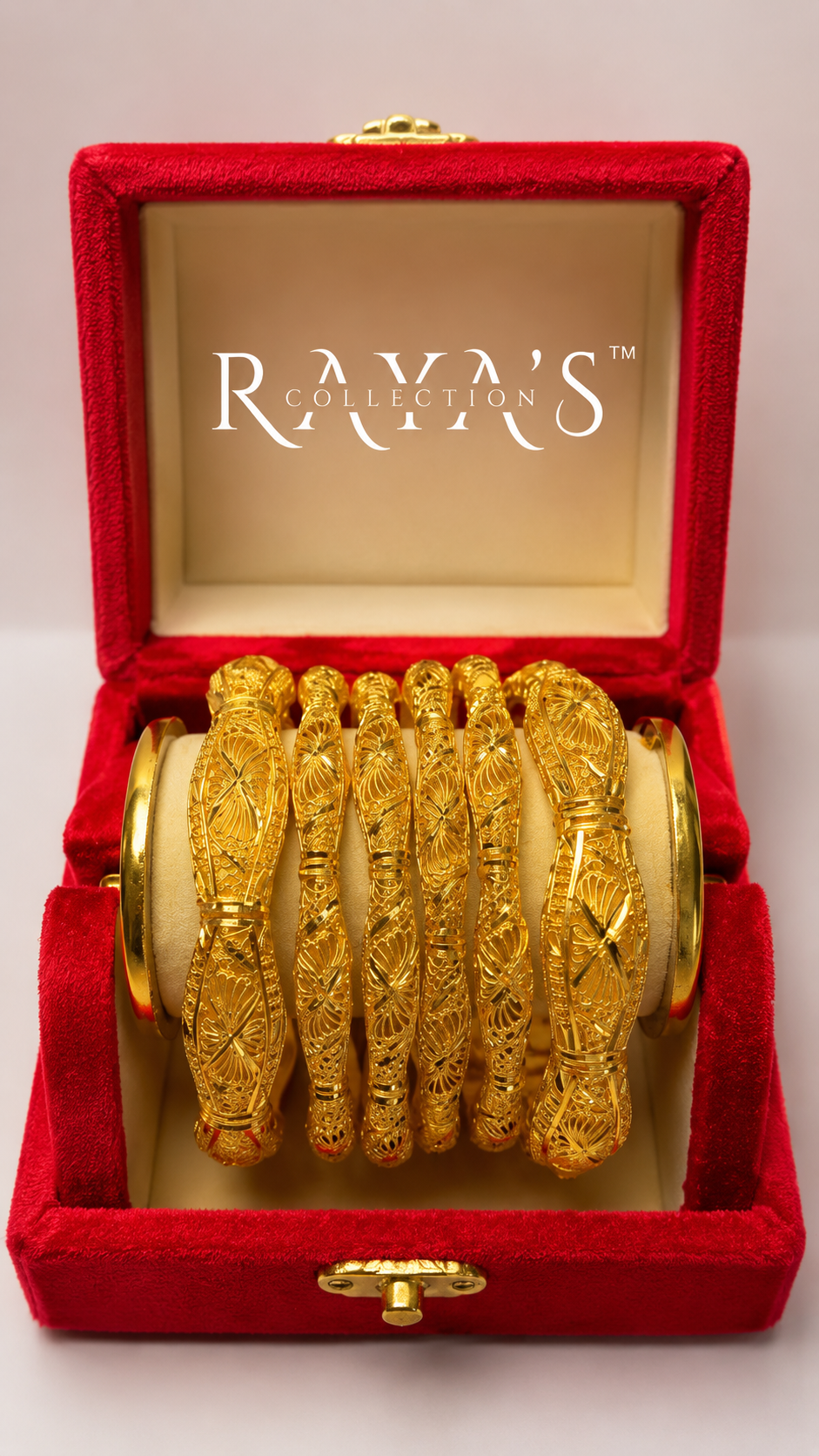 Grace Bangle Set