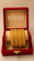 Imperial Mosaic Bangle Set