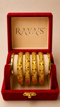 Royal Harmony Bangle Set