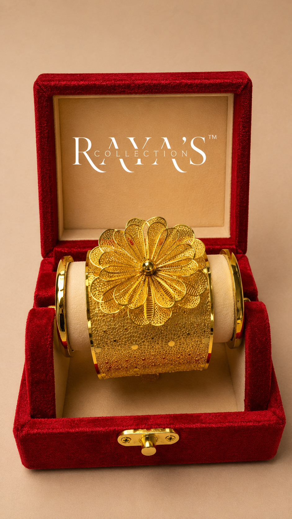 Noor Royale Cuff