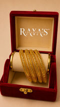 Link Bangle Set