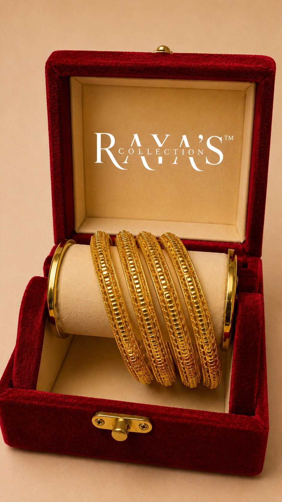 Link Bangle Set