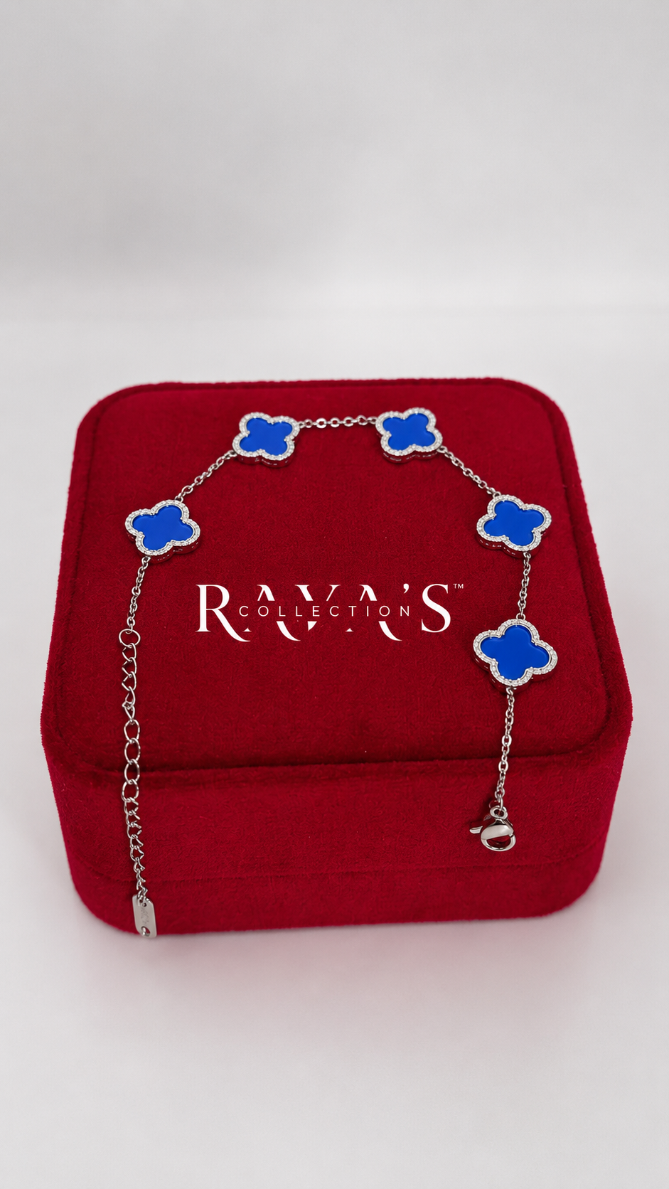 Sapphire Bracelet