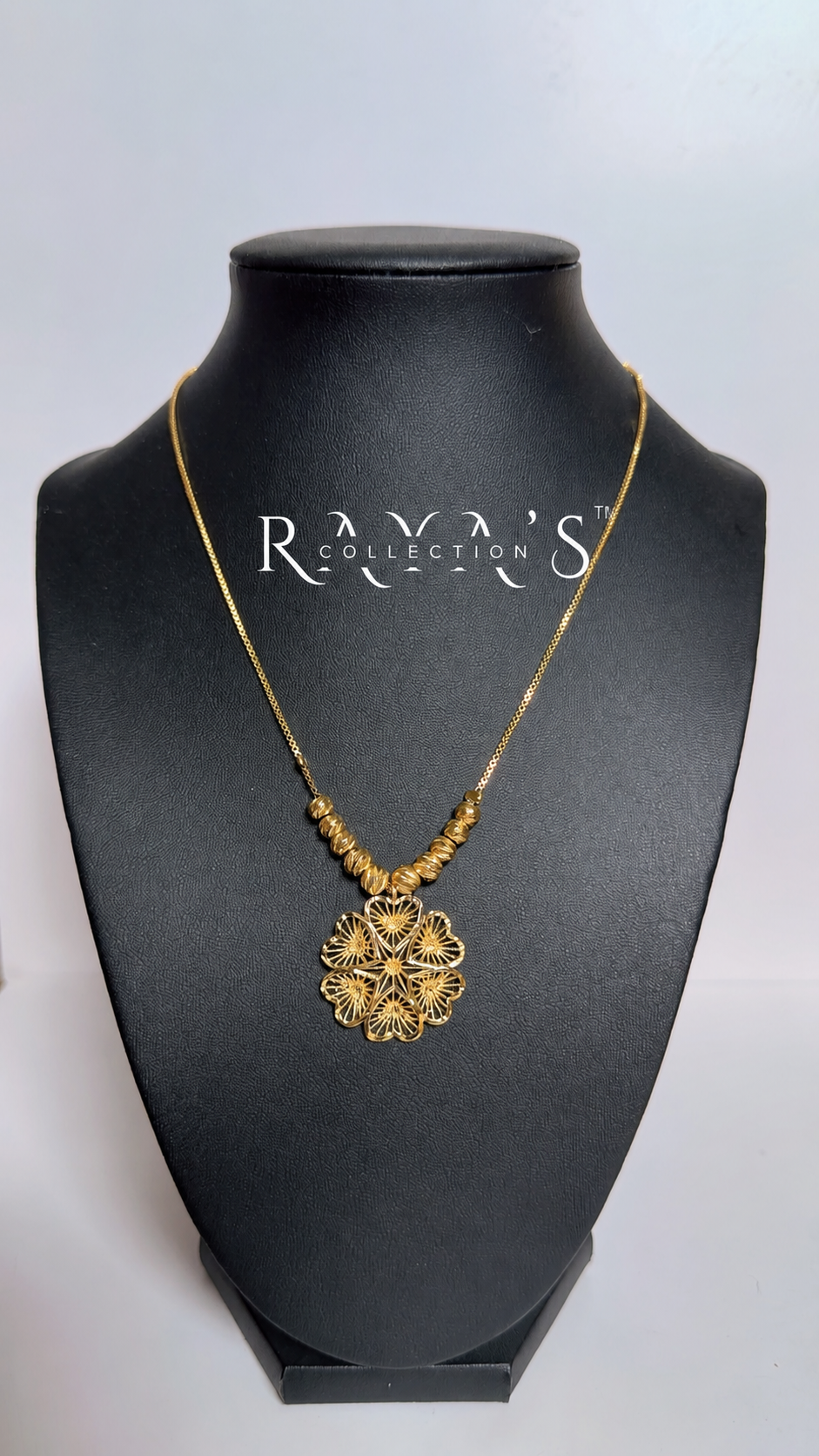 Luna Bloom Necklace
