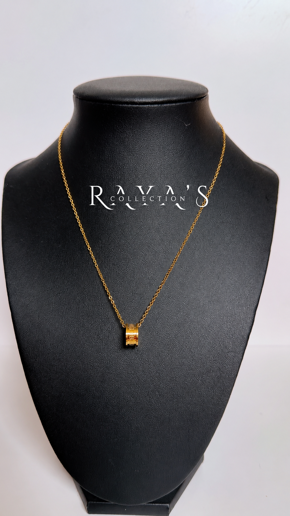 Luna Band Necklace