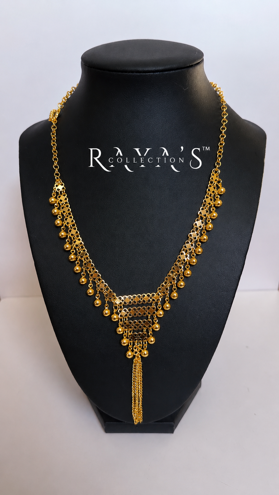Golden Majesty Necklace
