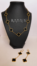 Midnight Jewelry Set