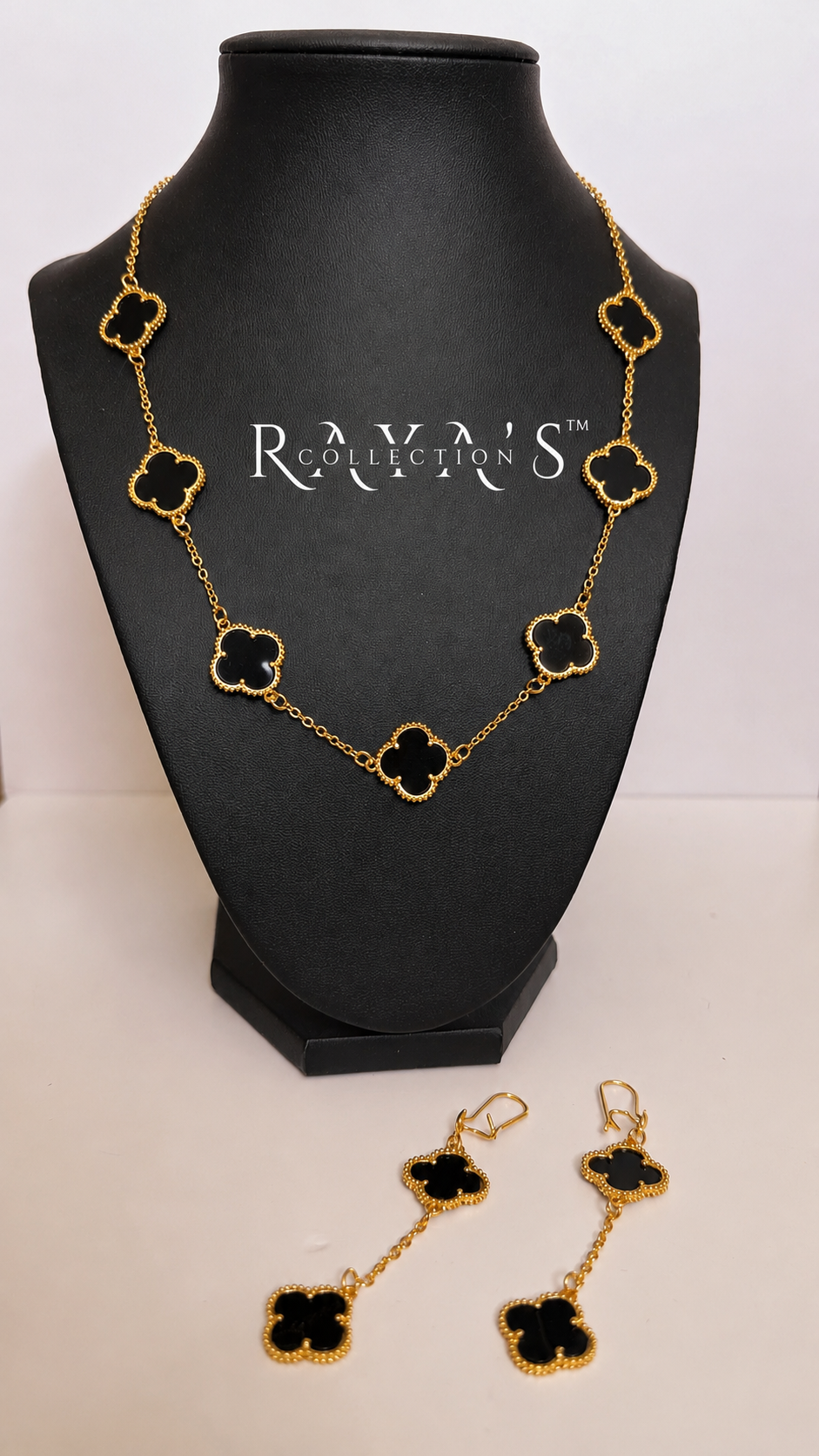 Midnight Jewelry Set