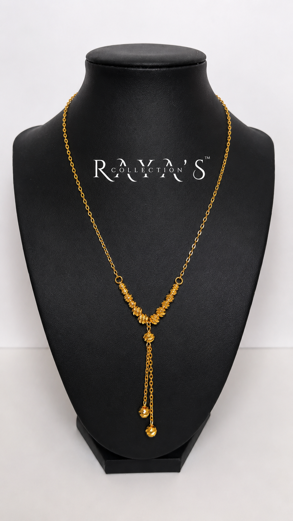 Auric Drift Necklace