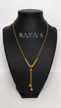 Auric Drift Necklace