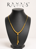 Solara Tassel Necklace
