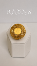 Royal Crest Signet Ring