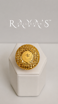 Imperial Heritage Signet Ring