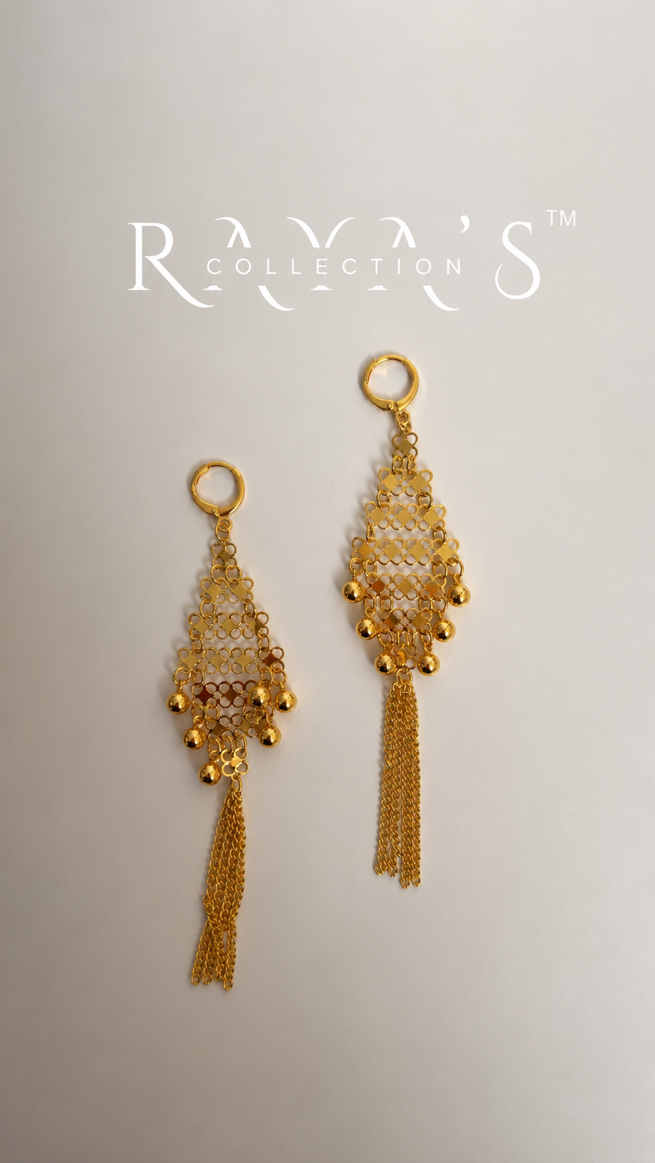 Golden Majesty Necklace