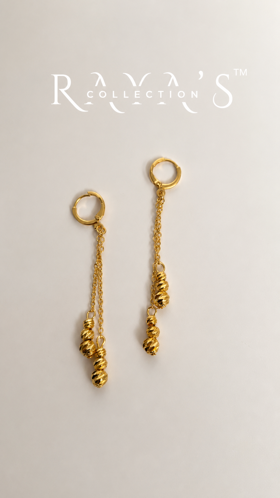 Auric Drift Necklace