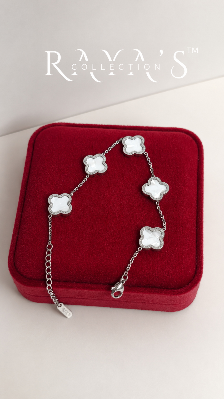 Ivory Bracelet