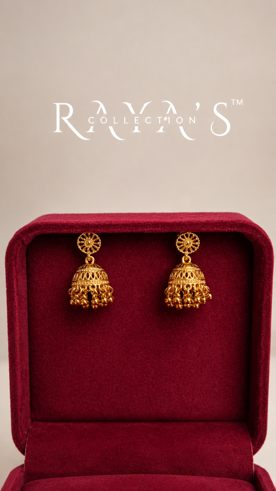 Noor Jhumkas