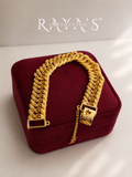 Royal Weave Bracelet