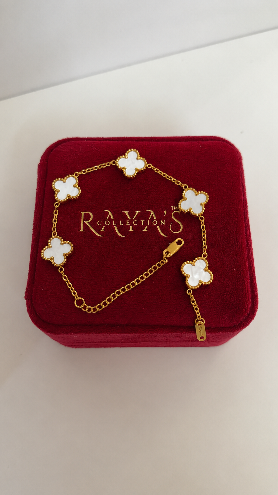 Pearl Bracelet