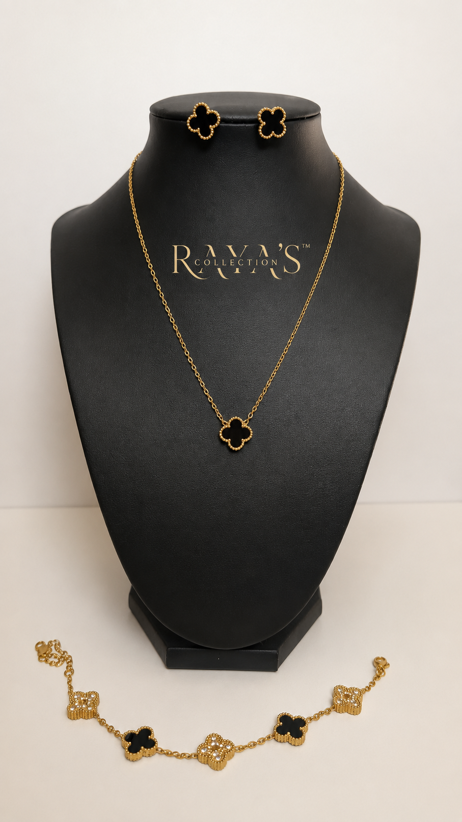 Midnight Jewelry Set