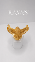 Majestic Eagle Statement Ring (Large)