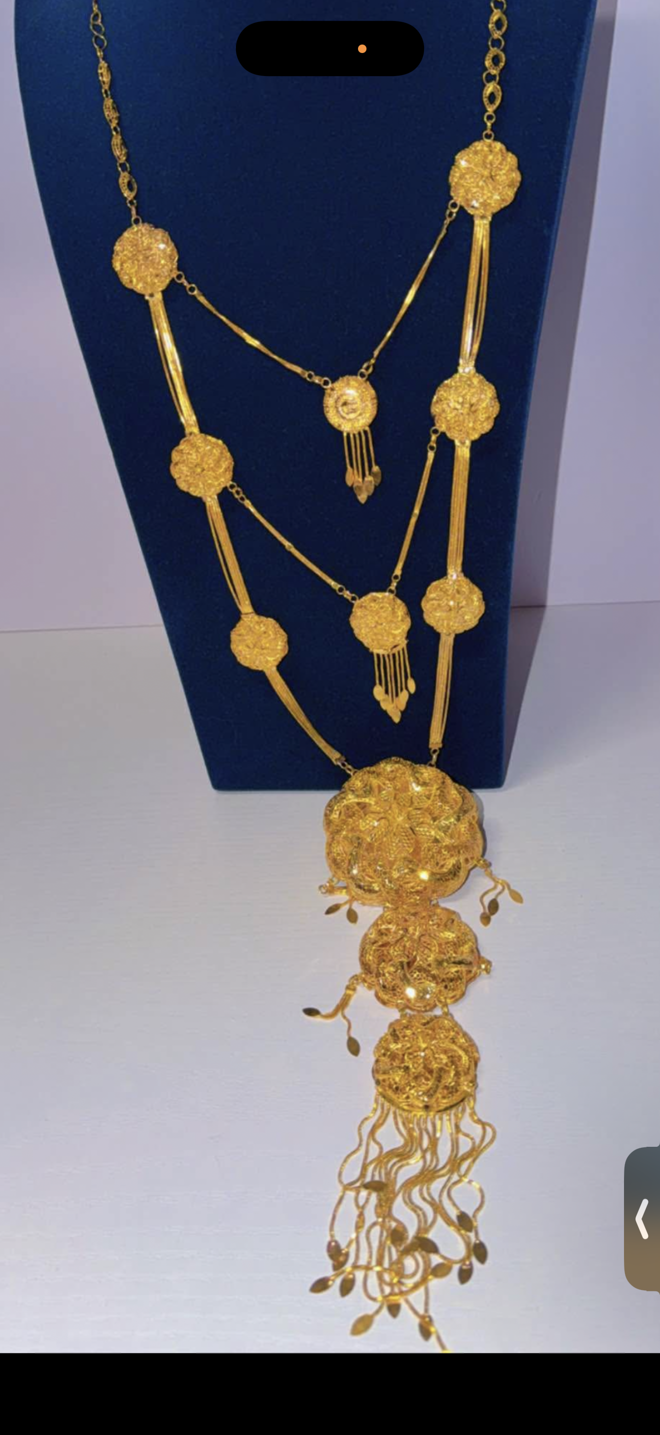 Necklace 3 rounds