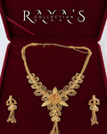 Royal Garden Necklace Set