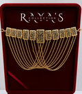Regal Cascade Choker