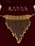 Royal Fringe Heirloom Necklace