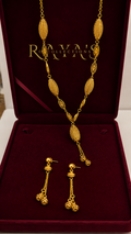 Celestial Lantern Jewelry Set