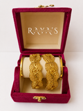 Twist Bangle Set