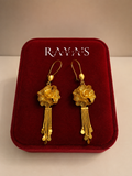 Luna Tassel Earrings
