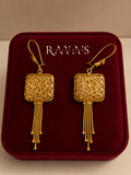 Aurielle Tassel Earrings