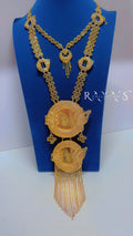 Aurielle Butterfly Statement Necklace