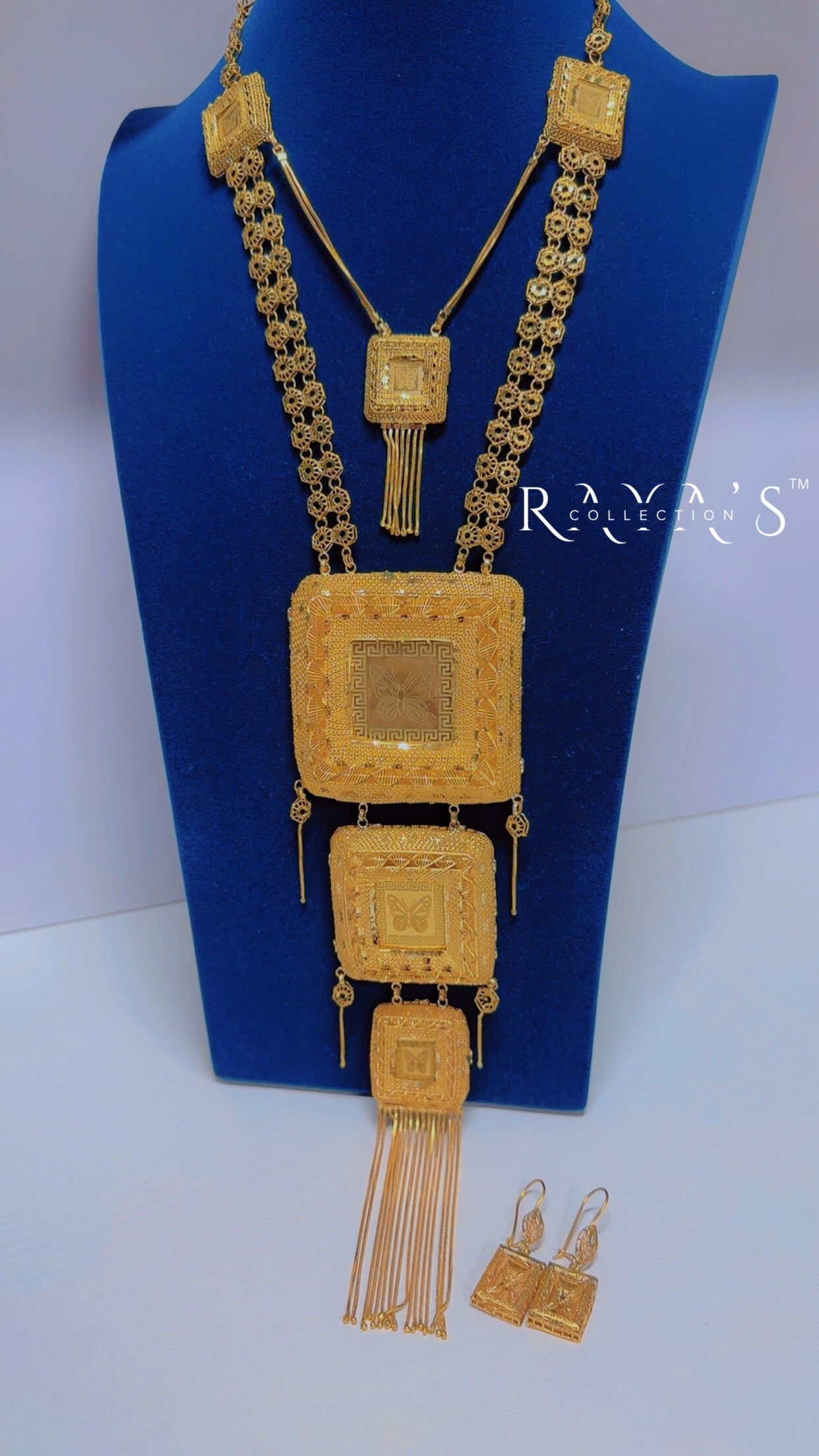 Imperial Mosaic Statement Set