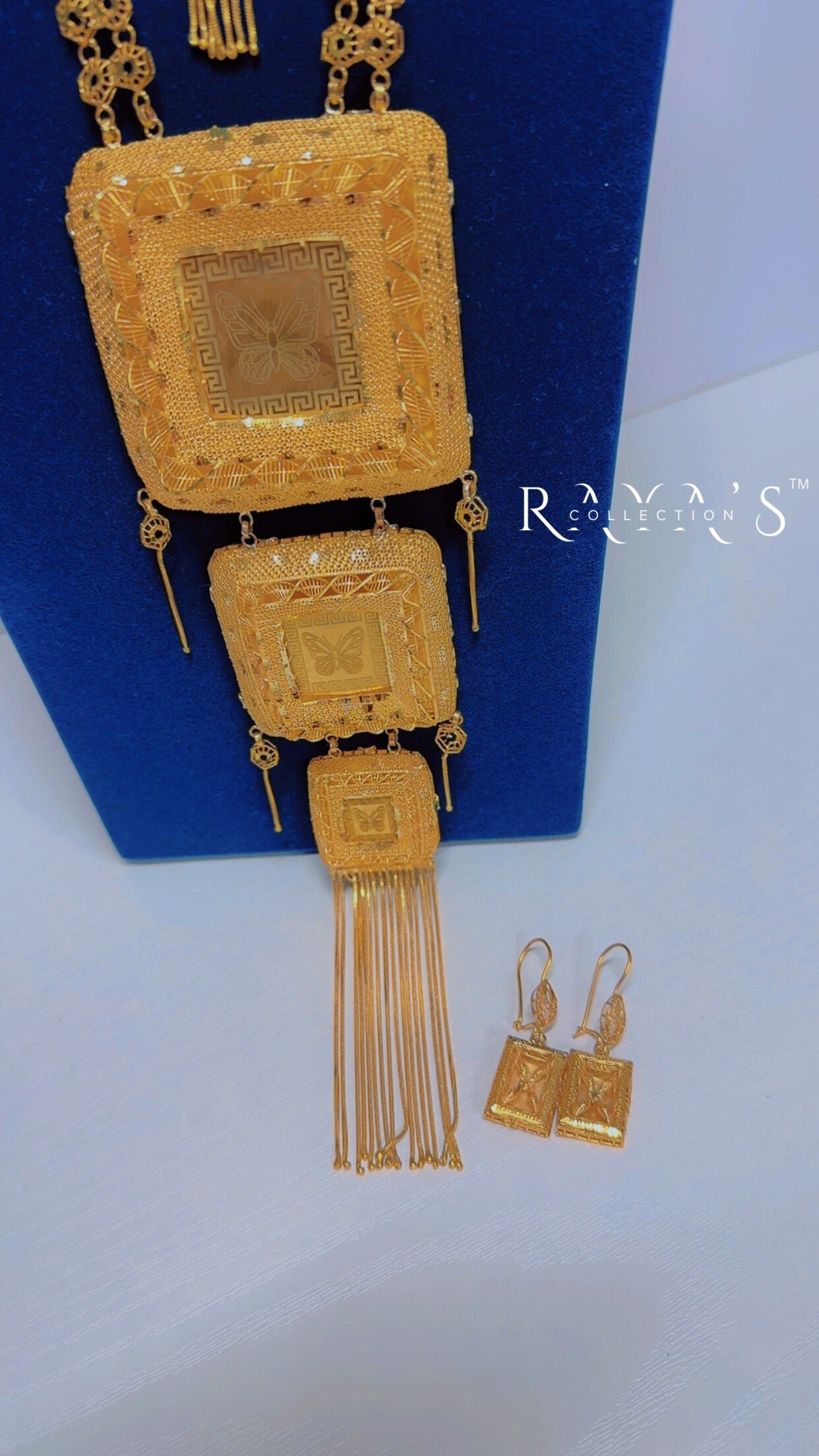 Imperial Mosaic Statement Set