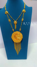 Aurielle Bloom Statement Necklace